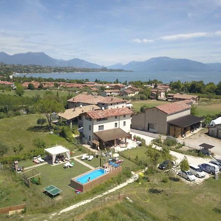 Art Gallery B&B Lonato Exterior foto