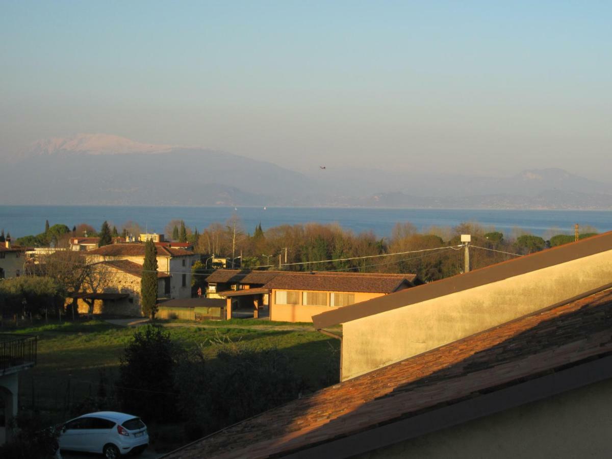 Art Gallery B&B Lonato Exterior foto