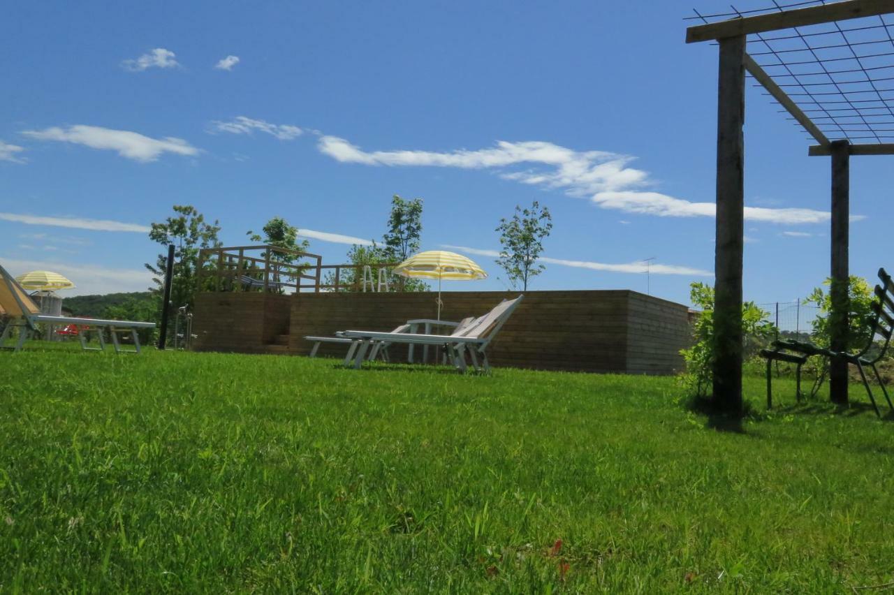 Art Gallery B&B Lonato Exterior foto