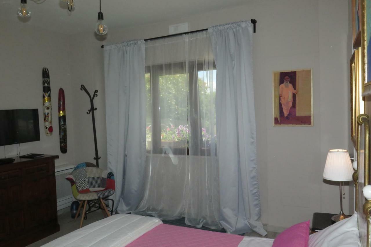 Art Gallery B&B Lonato Exterior foto