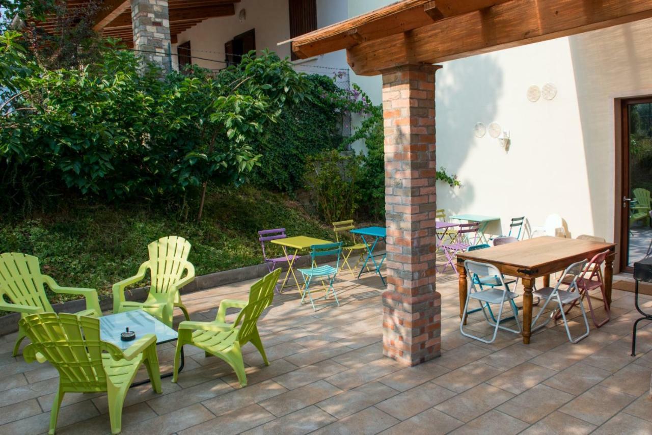 Art Gallery B&B Lonato Exterior foto