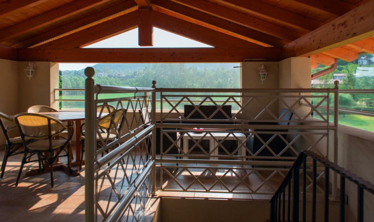 Art Gallery B&B Lonato Exterior foto