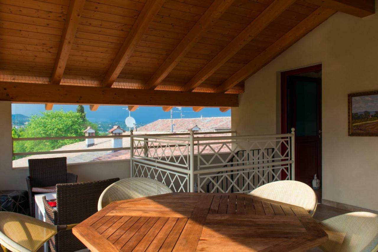 Art Gallery B&B Lonato Exterior foto
